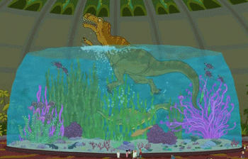 Futurama Aquarium Moho